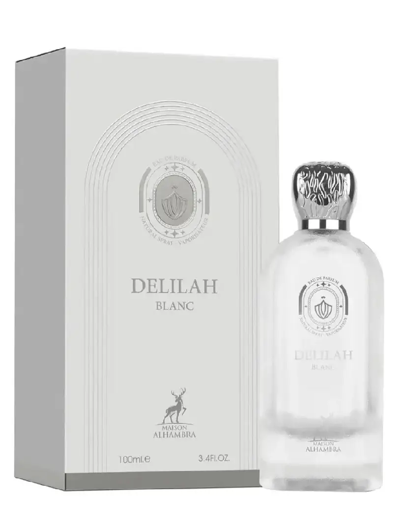 Maison Alhambra DELILAH BLANC 100ml - Slika 2