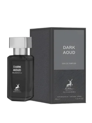Maison Alhambra DARK AOUD 30ml