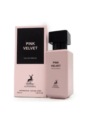 Maison Alhambra PINK VELVET 30ml