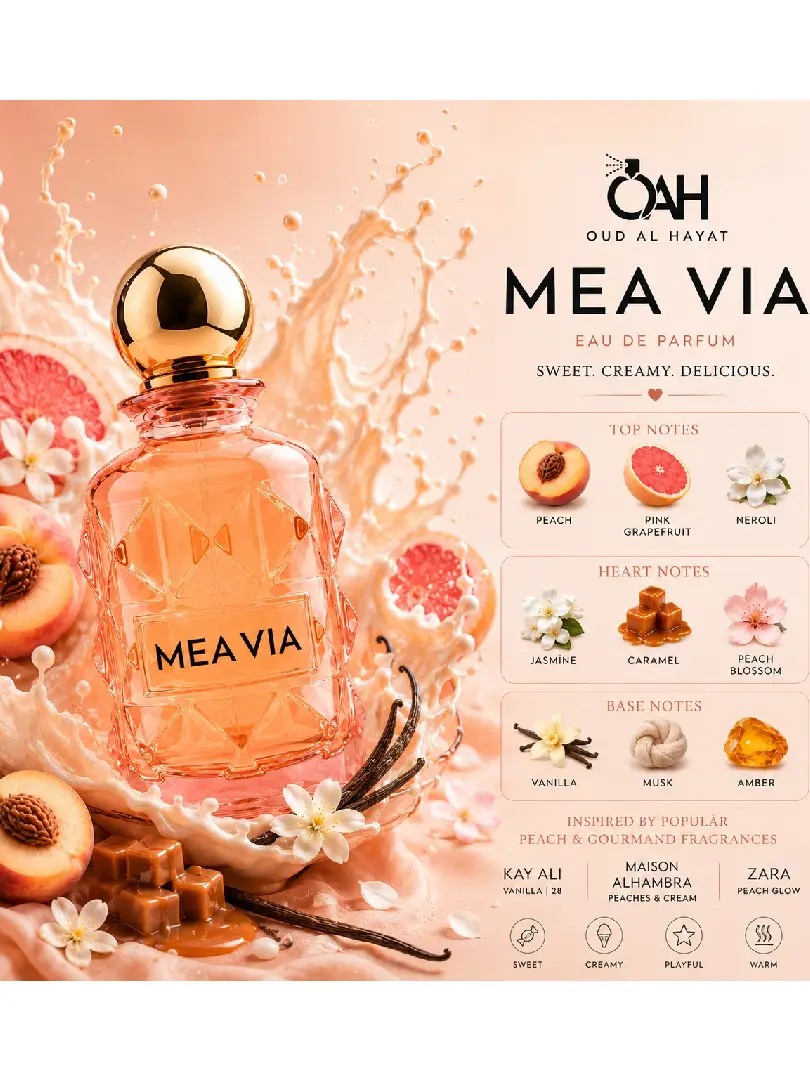Oud Al Hayat MEA VIA 100ml - Slika 2