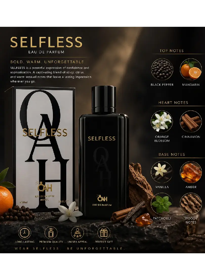 Oud Al Hayat SELFLESS 100ml - Slika 2