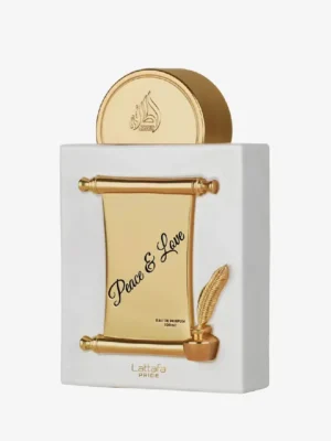 Lattafa PRIDE PEACE & LOVE EDP 100ml