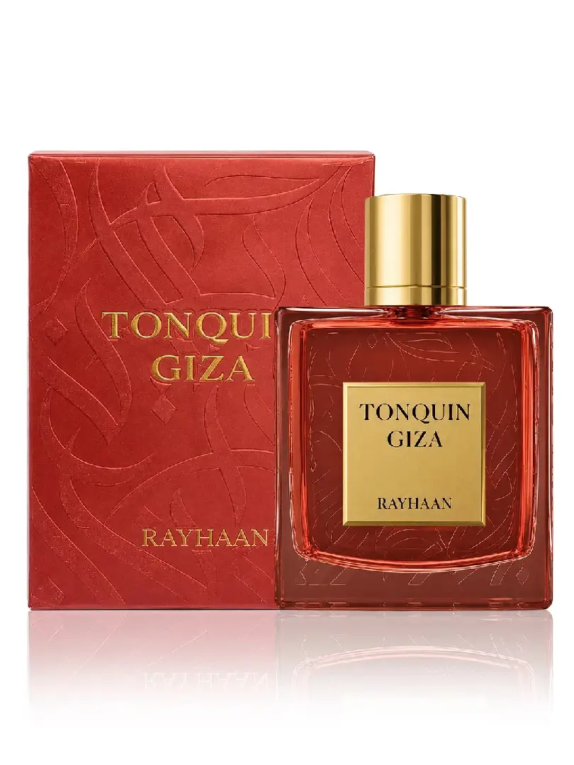 Rayhaan TONQUIN GIZA 100ml