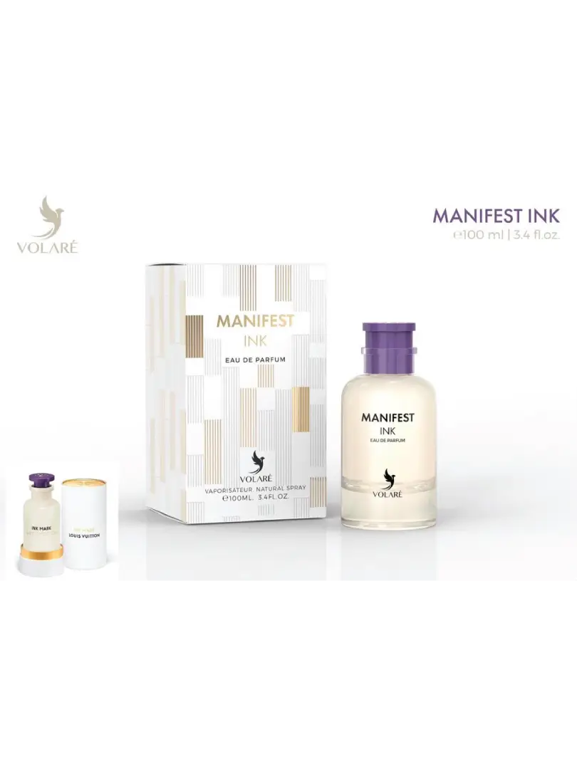 Volare MANIFEST INK 100ml - Slika 2