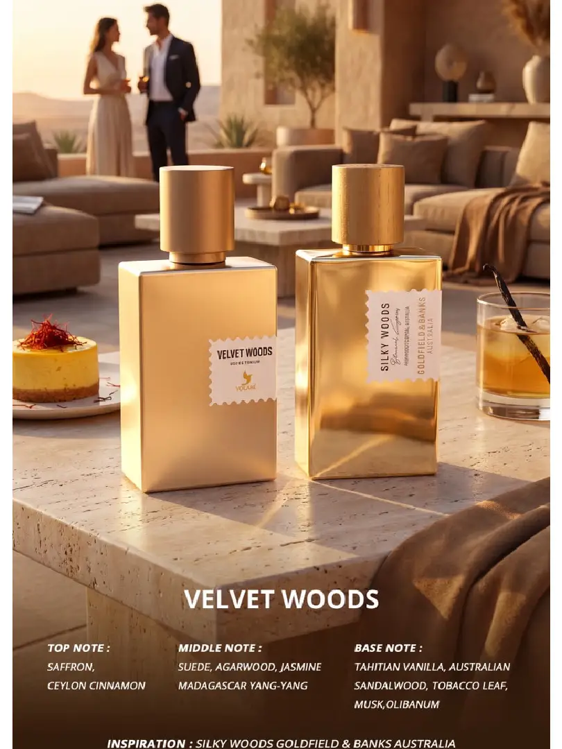 Volare VELVET WOODS 100ml