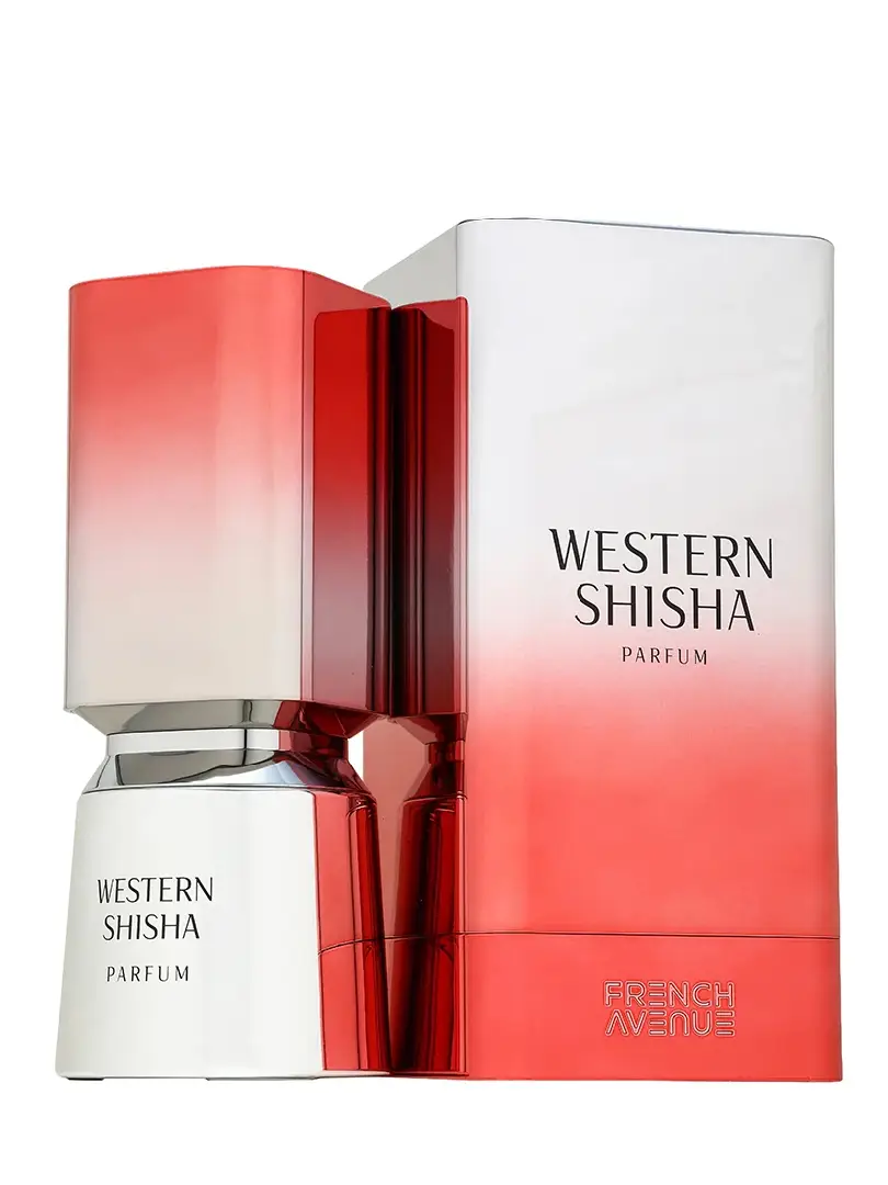French Avenue WESTERN SHISHA PARFUM 100ml - Slika 2