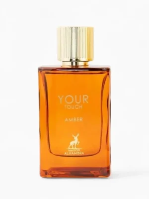 Maison Alhambra YOUR TOUCH AMBER 100ml