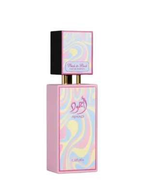 Lattafa AJWAD PINK TO PINK CREAMY ELIXIR 60ml