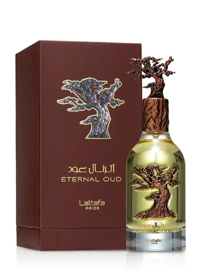 Lattafa PRIDE ETERNAL OUD EDP 100ml - Slika 2