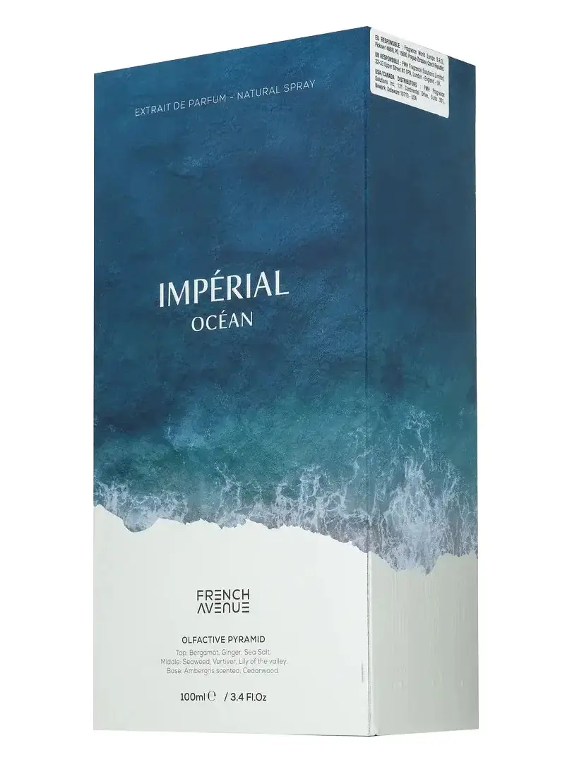 French Avenue IMPERIAL OCEAN 100ml - Slika 2