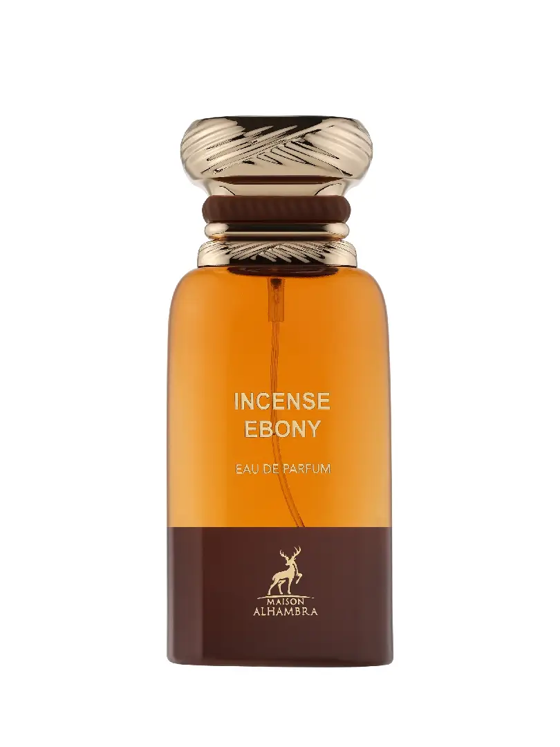 Maison Alhambra INCENSE EBONY 80ml