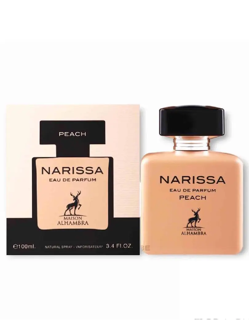 Maison Alhambra NARISSA PEACH 100ml - Slika 2