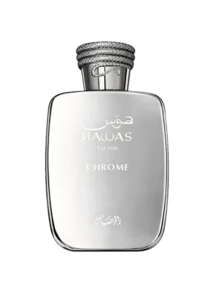 Rasasi HAWAS CHROME 100ml