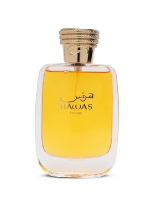 Rasasi HAWAS FOR HER 100ml