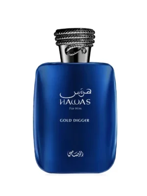 Rasasi HAWAS GOLD DIGGER 100ml