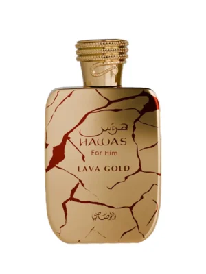 Rasasi HAWAS LAVA GOLD 100ml