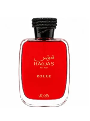 Rasasi HAWAS ROUGE 100ml